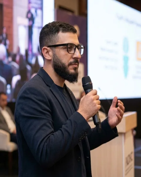 صورة عبدالملك طه، مؤسس BizFlow